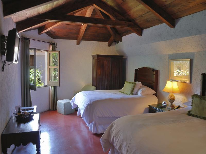 Hotel Lo De Bernal Antigua Exterior foto