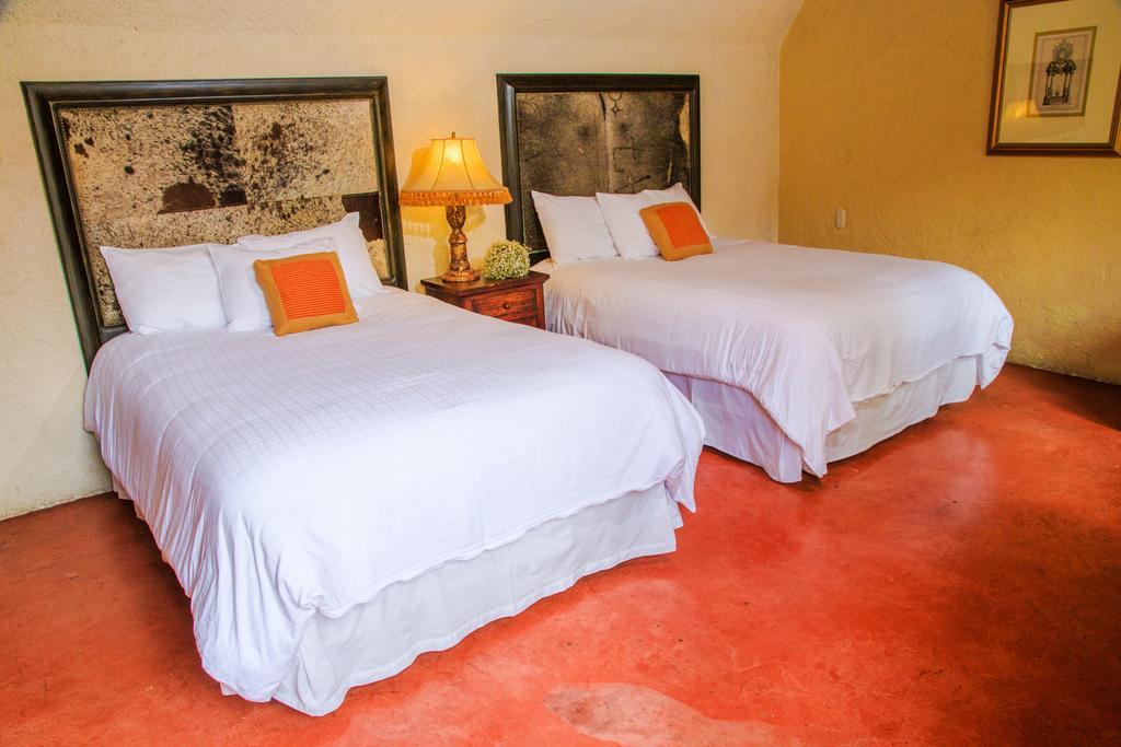 Hotel Lo De Bernal Antigua Exterior foto