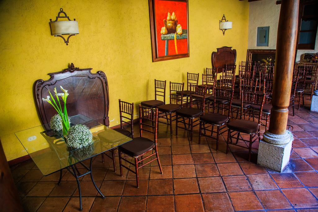 Hotel Lo De Bernal Antigua Exterior foto