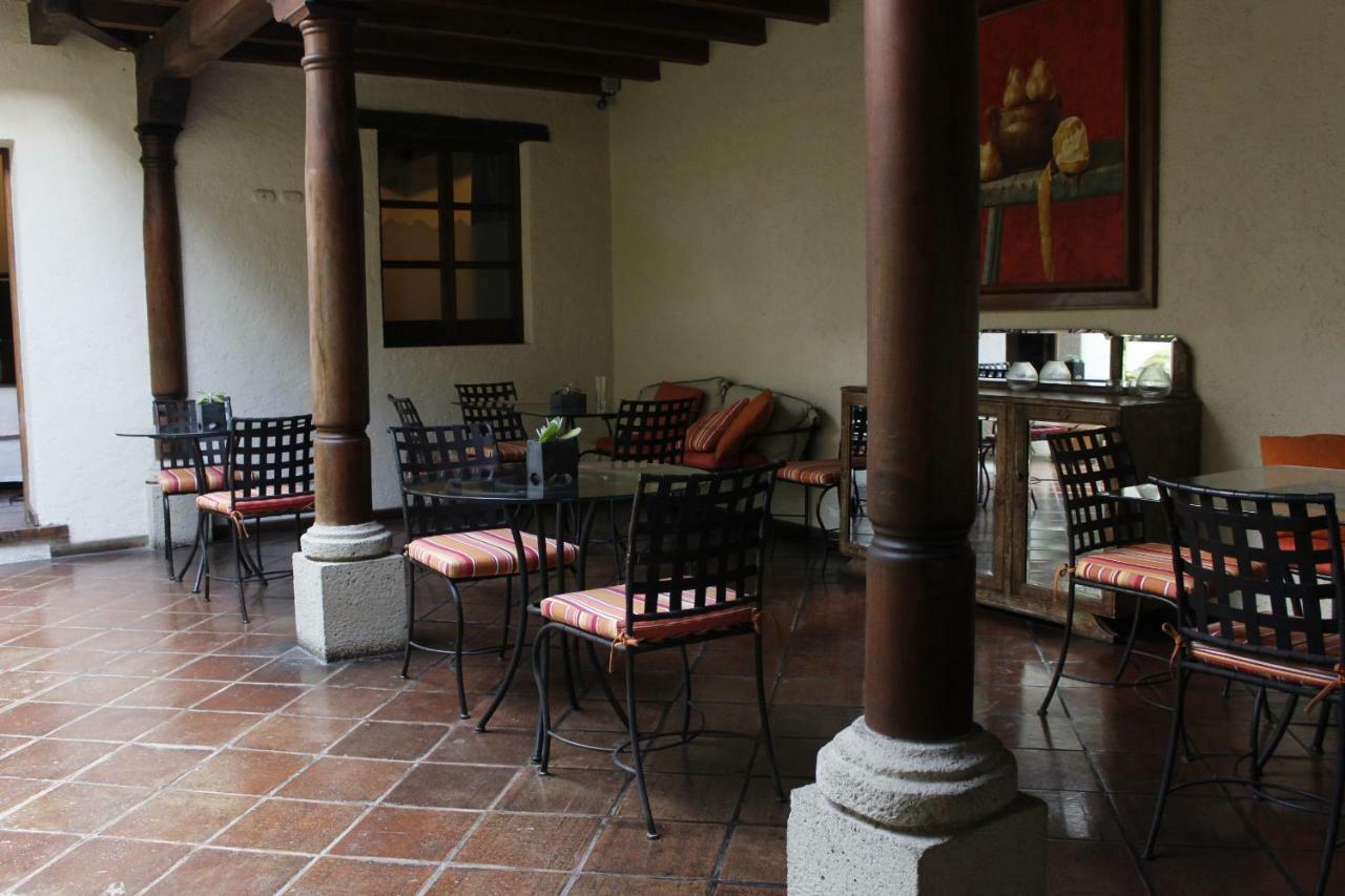 Hotel Lo De Bernal Antigua Exterior foto