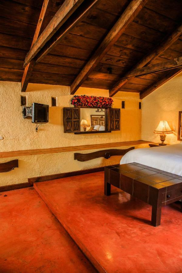 Hotel Lo De Bernal Antigua Exterior foto