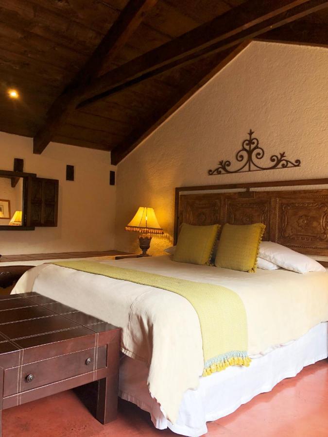 Hotel Lo De Bernal Antigua Exterior foto